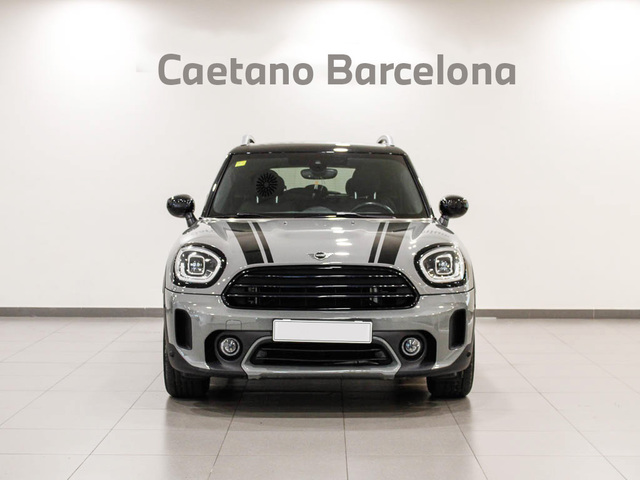 fotoG 1 del MINI MINI Countryman Cooper 100 kW (136 CV) 136cv Gasolina del 2020 en Barcelona