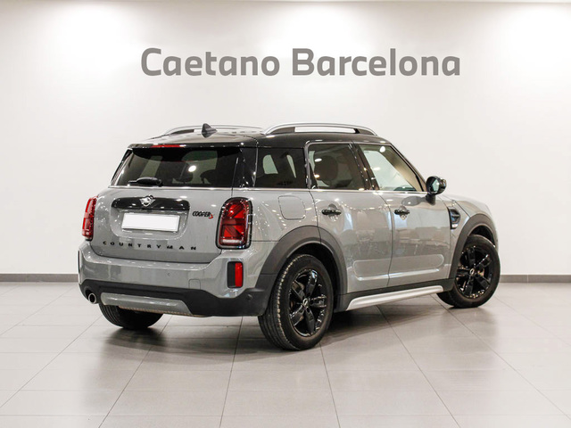 fotoG 3 del MINI MINI Countryman Cooper 100 kW (136 CV) 136cv Gasolina del 2020 en Barcelona