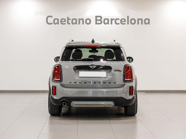 fotoG 4 del MINI MINI Countryman Cooper 100 kW (136 CV) 136cv Gasolina del 2020 en Barcelona