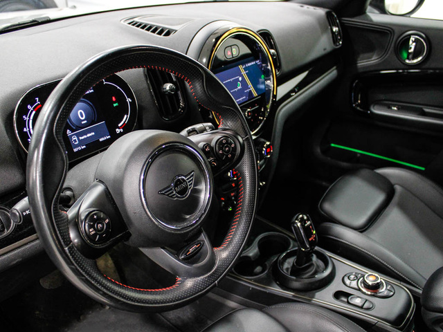 fotoG 11 del MINI MINI Countryman Cooper 100 kW (136 CV) 136cv Gasolina del 2020 en Barcelona