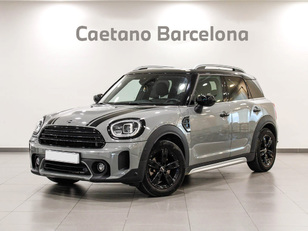 Fotos de MINI Countryman Cooper 100 kW (136 CV)