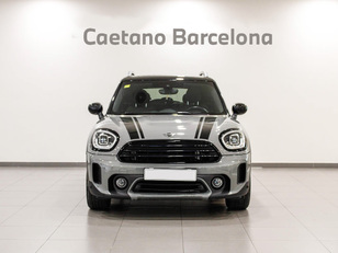 Fotos de MINI Countryman Cooper 100 kW (136 CV)
