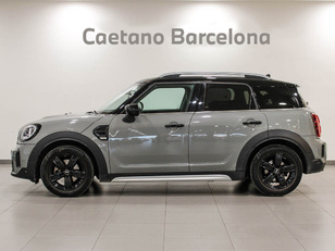 Fotos de MINI Countryman Cooper 100 kW (136 CV)