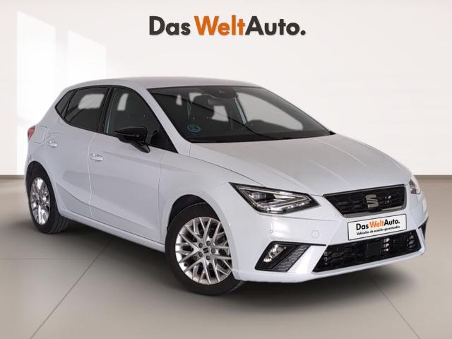 SEAT Ibiza 1.0 TSI de segunda mano