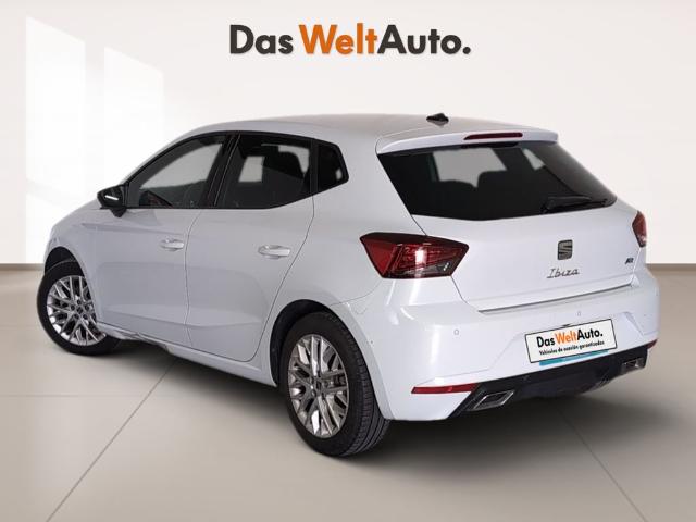 SEAT Ibiza 1.0 TSI S&S FR XL 85 kW (115 CV)