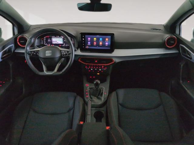 SEAT Ibiza 1.0 TSI S&S FR XL 85 kW (115 CV)