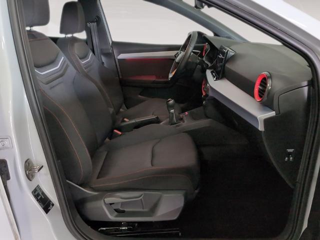 SEAT Ibiza 1.0 TSI S&S FR XL 85 kW (115 CV)