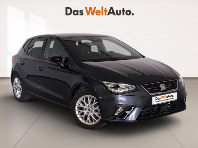 SEAT Ibiza 1.0 TSI de segunda mano