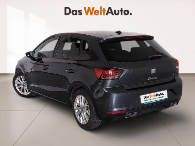 SEAT Ibiza 1.0 TSI S&S FR XS 85 kW (115 CV)
