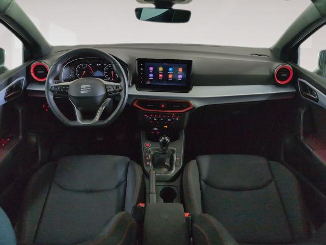 SEAT Ibiza 1.0 TSI S&S FR XS 85 kW (115 CV)