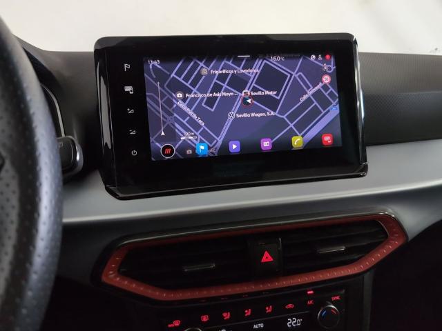 SEAT Ibiza 1.0 TSI S&S FR XS 85 kW (115 CV)