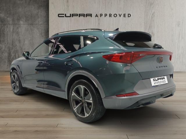 CUPRA Formentor 1.4 e-Hybrid DSG 150 kW (204 CV)