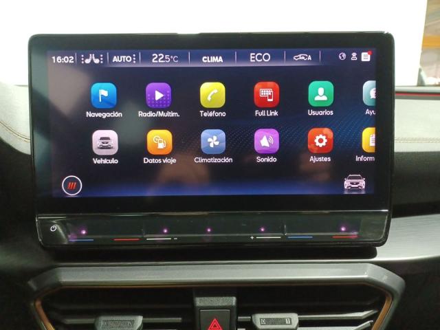 CUPRA Formentor 1.4 e-Hybrid DSG 150 kW (204 CV)