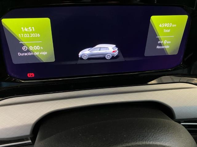 Volkswagen Golf Life 1.5 TSI 96 kW (130 CV)