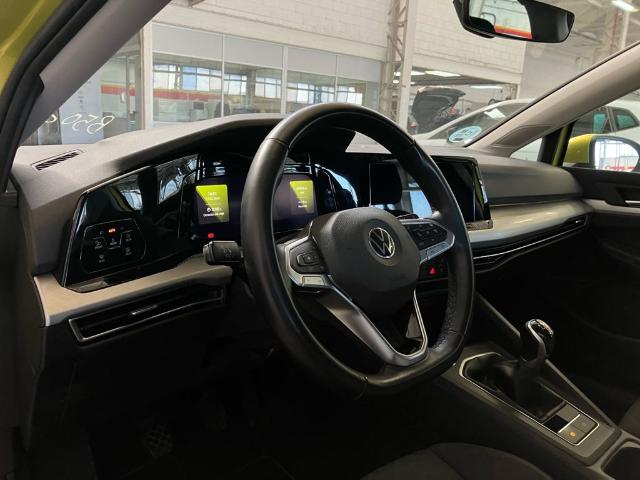 Volkswagen Golf Life 1.5 TSI 96 kW (130 CV)