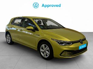 Volkswagen Golf 1.5 TSI de segunda mano