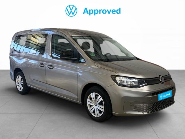 Volkswagen Caddy 2.0 TDI de segunda mano