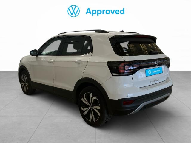 Volkswagen T-Cross Advance 1.0 TSI 81 kW (110 CV) DSG