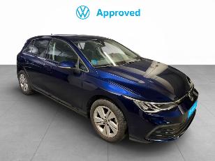 Volkswagen Golf 1.0 eTSI de segunda mano