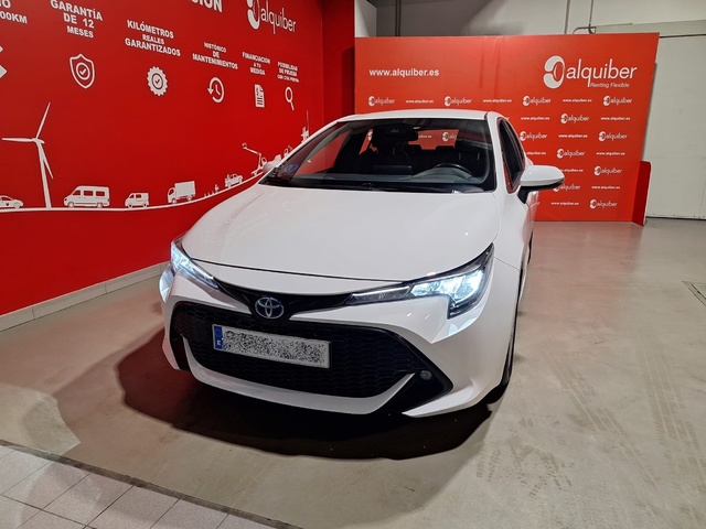 Toyota Corolla 125H Business E-CVT 90 kW (122 CV)