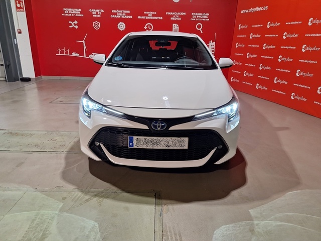 Toyota Corolla 125H Business E-CVT 90 kW (122 CV)
