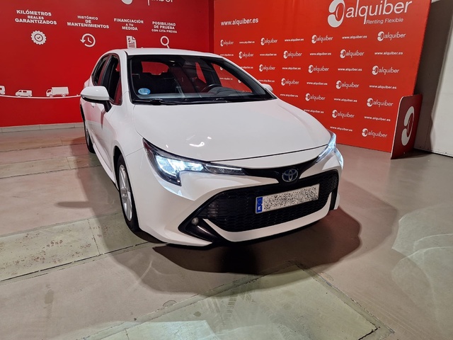 Toyota Corolla 125H Business E-CVT 90 kW (122 CV)