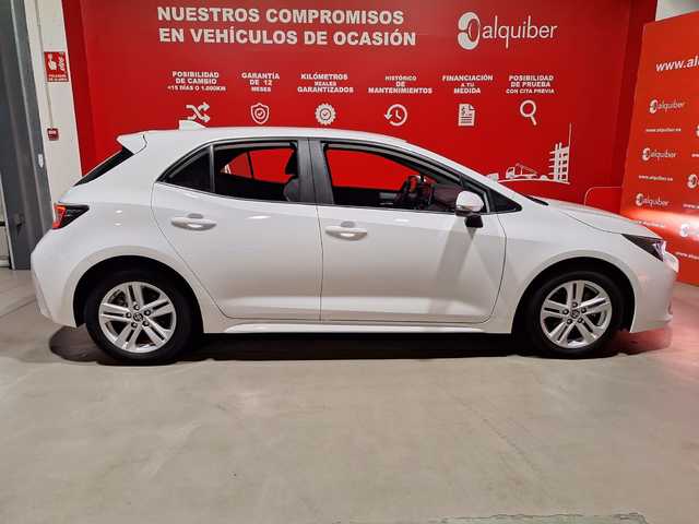 Toyota Corolla 125H Business E-CVT 90 kW (122 CV)