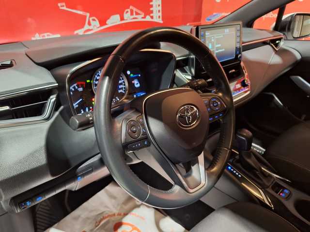 Toyota Corolla 125H Business E-CVT 90 kW (122 CV)