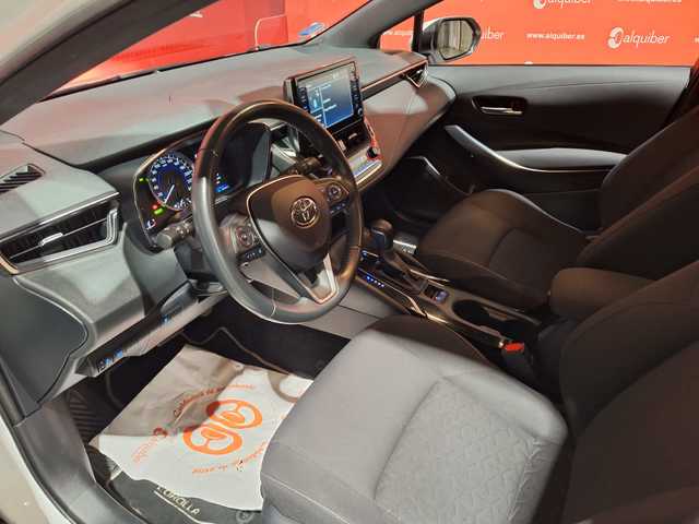 Toyota Corolla 125H Business E-CVT 90 kW (122 CV)