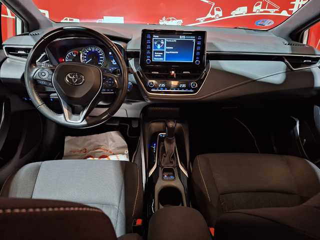 Toyota Corolla 125H Business E-CVT 90 kW (122 CV)