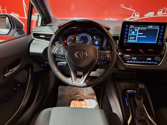 Toyota Corolla 125H Business E-CVT 90 kW (122 CV)