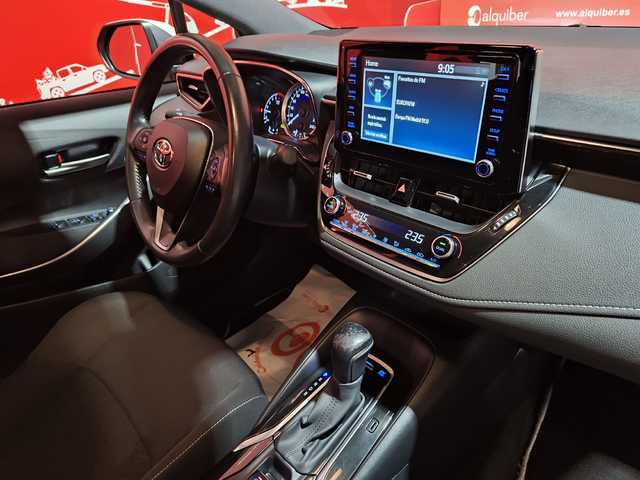 Toyota Corolla 125H Business E-CVT 90 kW (122 CV)