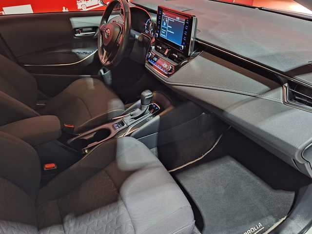 Toyota Corolla 125H Business E-CVT 90 kW (122 CV)