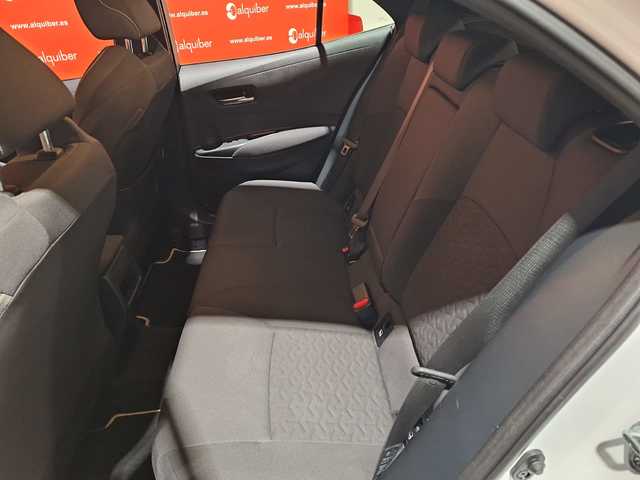 Toyota Corolla 125H Business E-CVT 90 kW (122 CV)