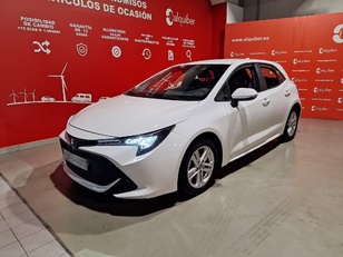 Toyota Corolla 1.8 125 Híbrido de segunda mano