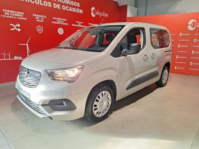 Opel Combo Life 1.2 T de segunda mano