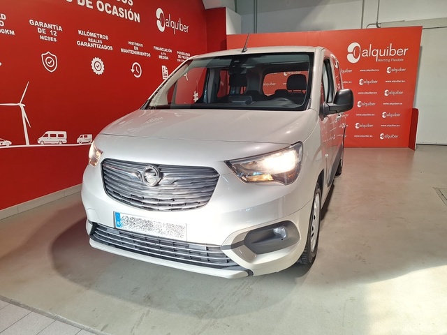 Opel Combo Life 1.2 T S/S Edition Plus L 81 kW (110 CV)