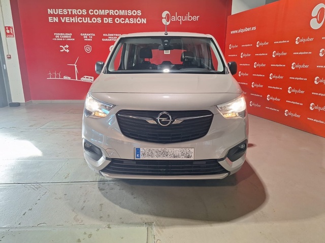 Opel Combo Life 1.2 T S/S Edition Plus L 81 kW (110 CV)