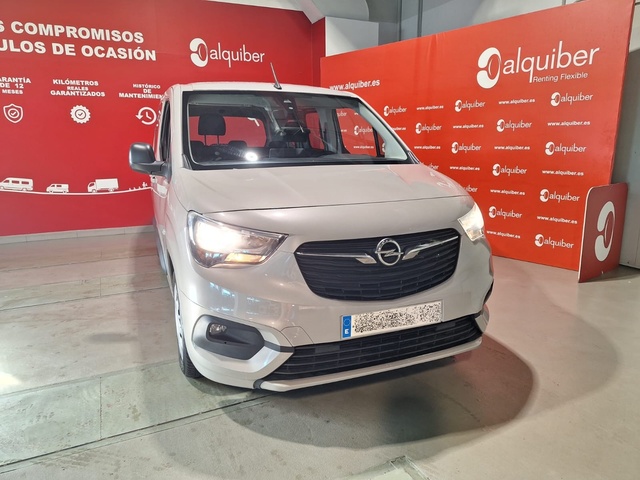 Opel Combo Life 1.2 T S/S Edition Plus L 81 kW (110 CV)