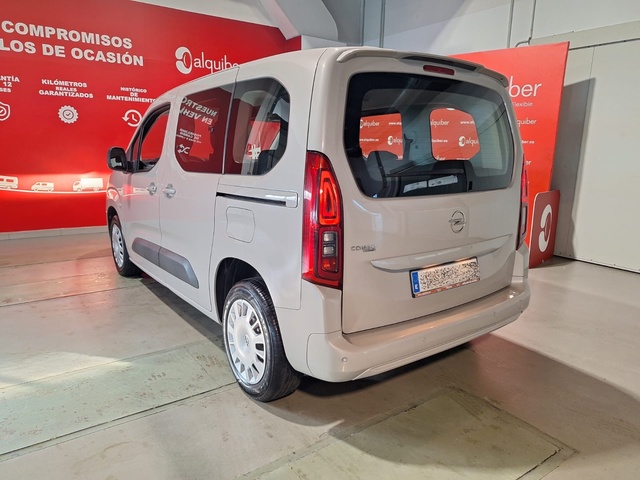 Opel Combo Life 1.2 T S/S Edition Plus L 81 kW (110 CV)