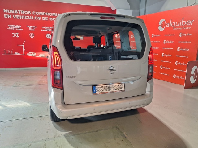 Opel Combo Life 1.2 T S/S Edition Plus L 81 kW (110 CV)