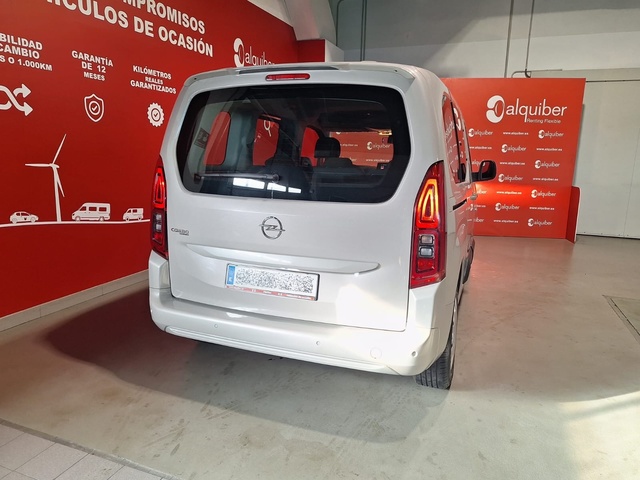 Opel Combo Life 1.2 T S/S Edition Plus L 81 kW (110 CV)