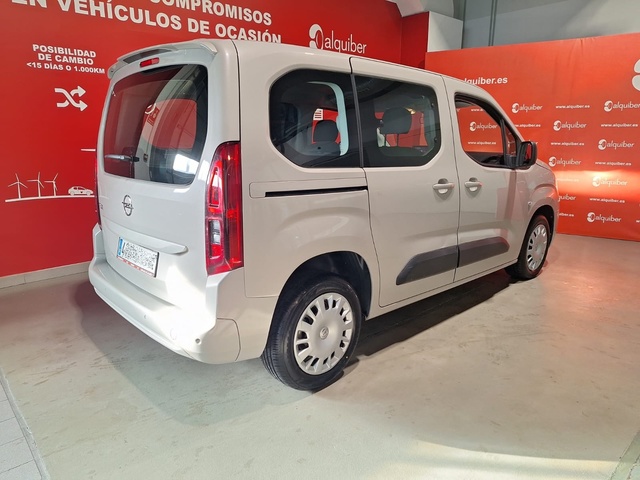 Opel Combo Life 1.2 T S/S Edition Plus L 81 kW (110 CV)