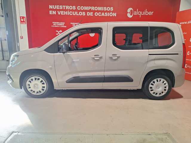 Opel Combo Life 1.2 T S/S Edition Plus L 81 kW (110 CV)