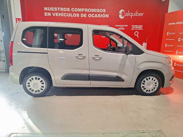 Opel Combo Life 1.2 T S/S Edition Plus L 81 kW (110 CV)