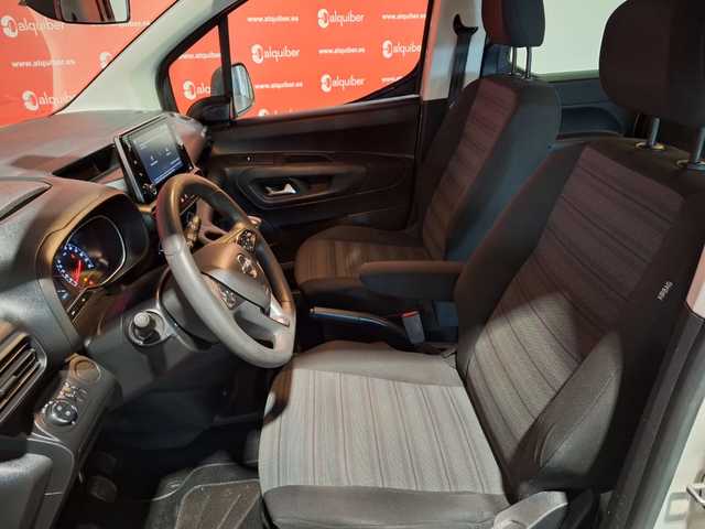 Opel Combo Life 1.2 T S/S Edition Plus L 81 kW (110 CV)