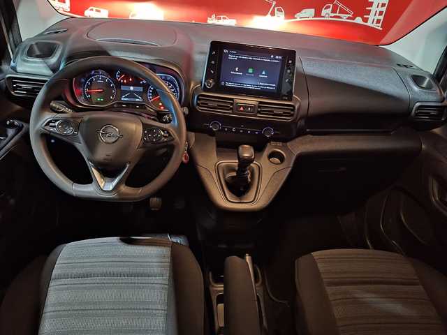 Opel Combo Life 1.2 T S/S Edition Plus L 81 kW (110 CV)