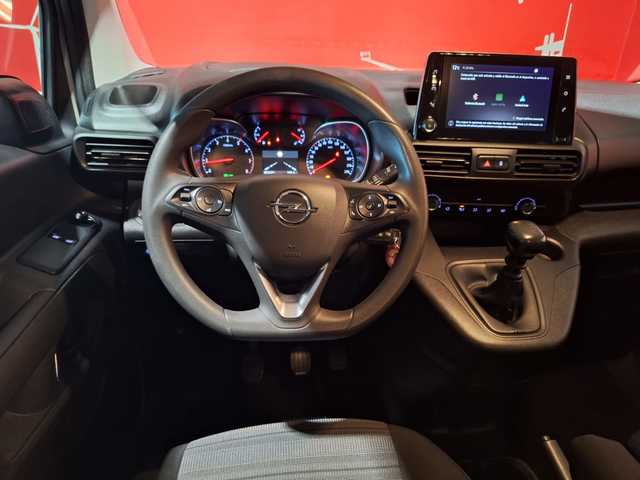 Opel Combo Life 1.2 T S/S Edition Plus L 81 kW (110 CV)