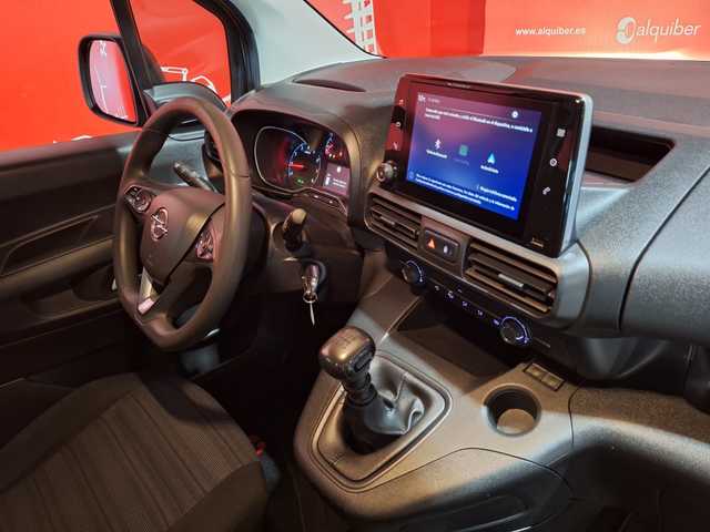 Opel Combo Life 1.2 T S/S Edition Plus L 81 kW (110 CV)