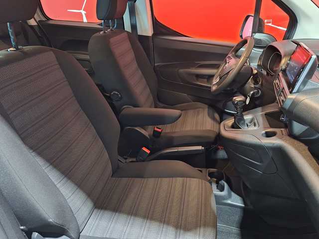 Opel Combo Life 1.2 T S/S Edition Plus L 81 kW (110 CV)